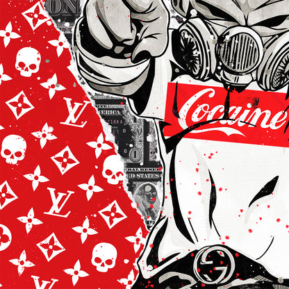 Aluminum Edition – Majin Inferno - SKE