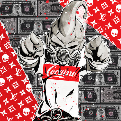 Aluminum Edition – Majin Inferno - SKE