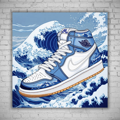 Aluminum Edition – Jordan Wave - SKE