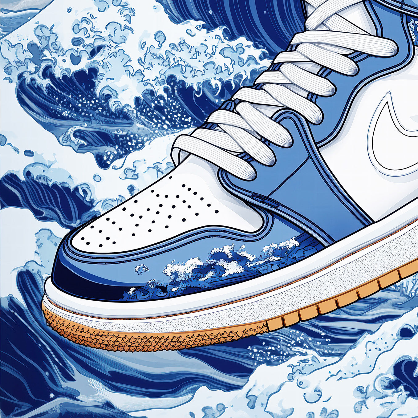 Aluminum Edition – Jordan Wave - SKE