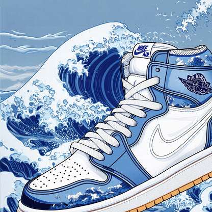 Aluminum Edition – Jordan Wave - SKE