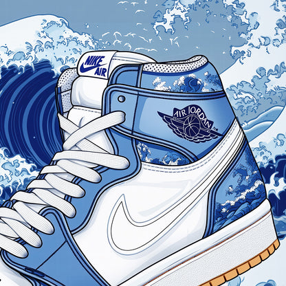 Aluminum Edition – Jordan Wave - SKE