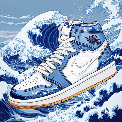 Aluminum Edition – Jordan Wave - SKE