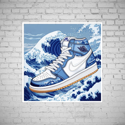 Aluminum Edition – Jordan Wave - SKE