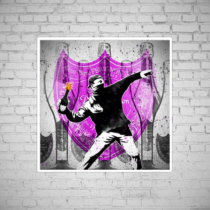 Aluminum Edition – Bubble Uprising - SKE