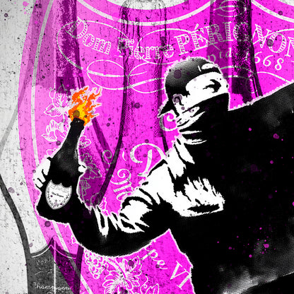 Aluminum Edition – Bubble Uprising - SKE