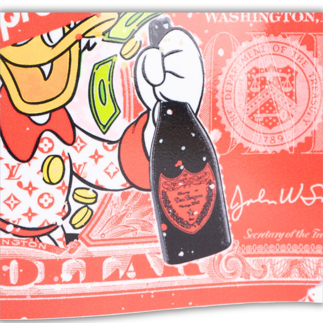 Aluminium Bills – Supreme Duck - SKE