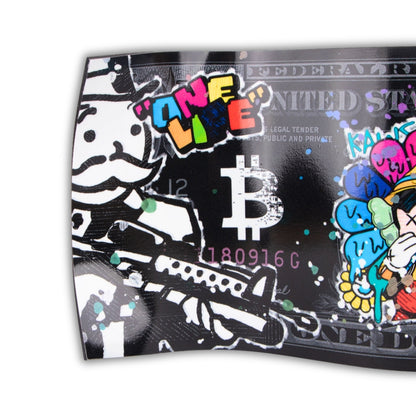 Aluminium Bills – Pop Currency - SKE