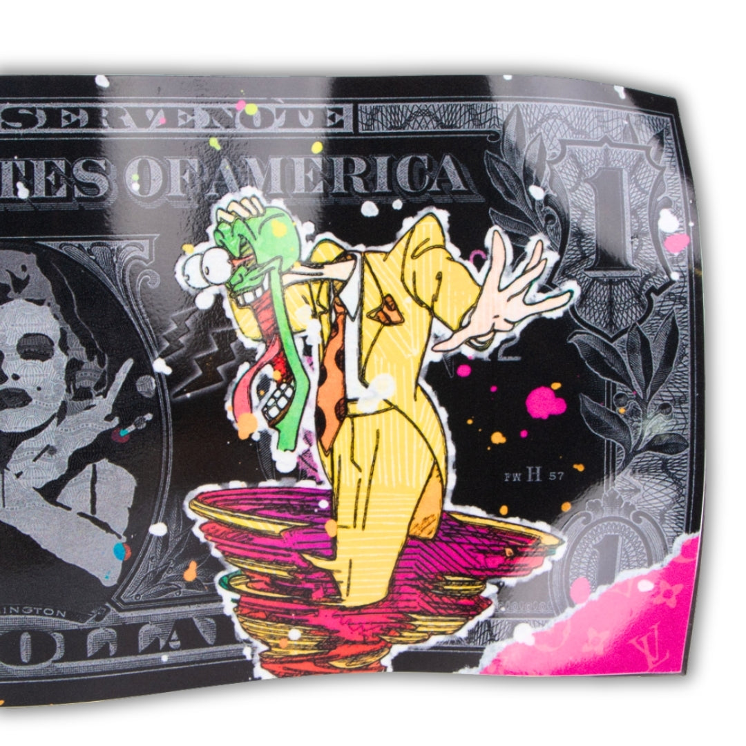 Aluminium Bills – Funky Cash - SKE