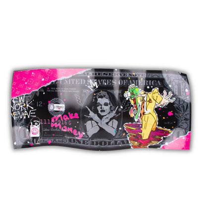 Aluminium Bills – Funky Cash - SKE