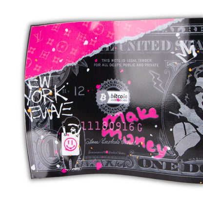 Aluminium Bills – Funky Cash - SKE