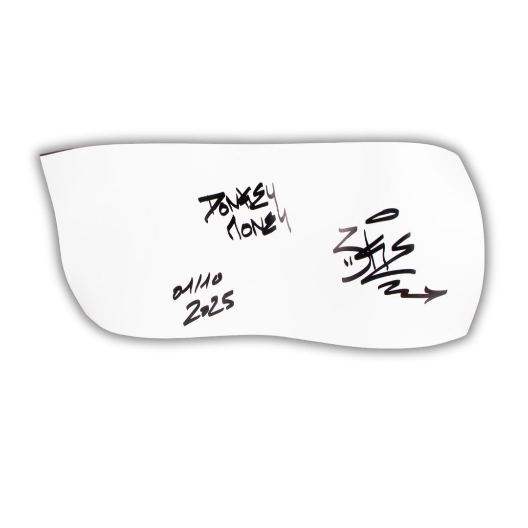 Aluminium Bills – Donkey Money - SKE