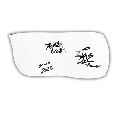 Aluminium Bills – Donkey Money - SKE