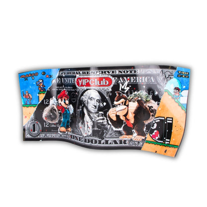 Aluminium Bills – Donkey Money - SKE