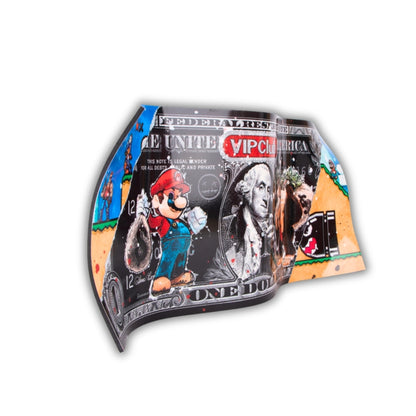 Aluminium Bills – Donkey Money - SKE