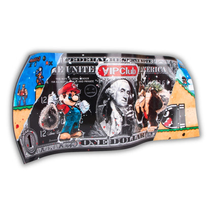 Aluminium Bills – Donkey Money - SKE