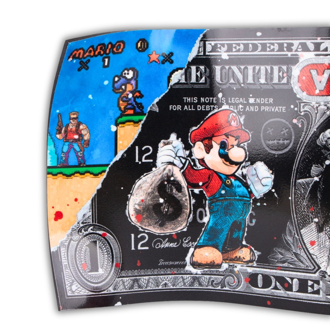 Aluminium Bills – Donkey Money - SKE