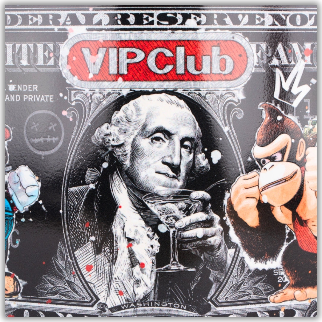 Aluminium Bills – Donkey Money - SKE