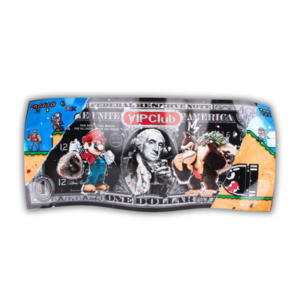 Aluminium Bills – Donkey Money - SKE