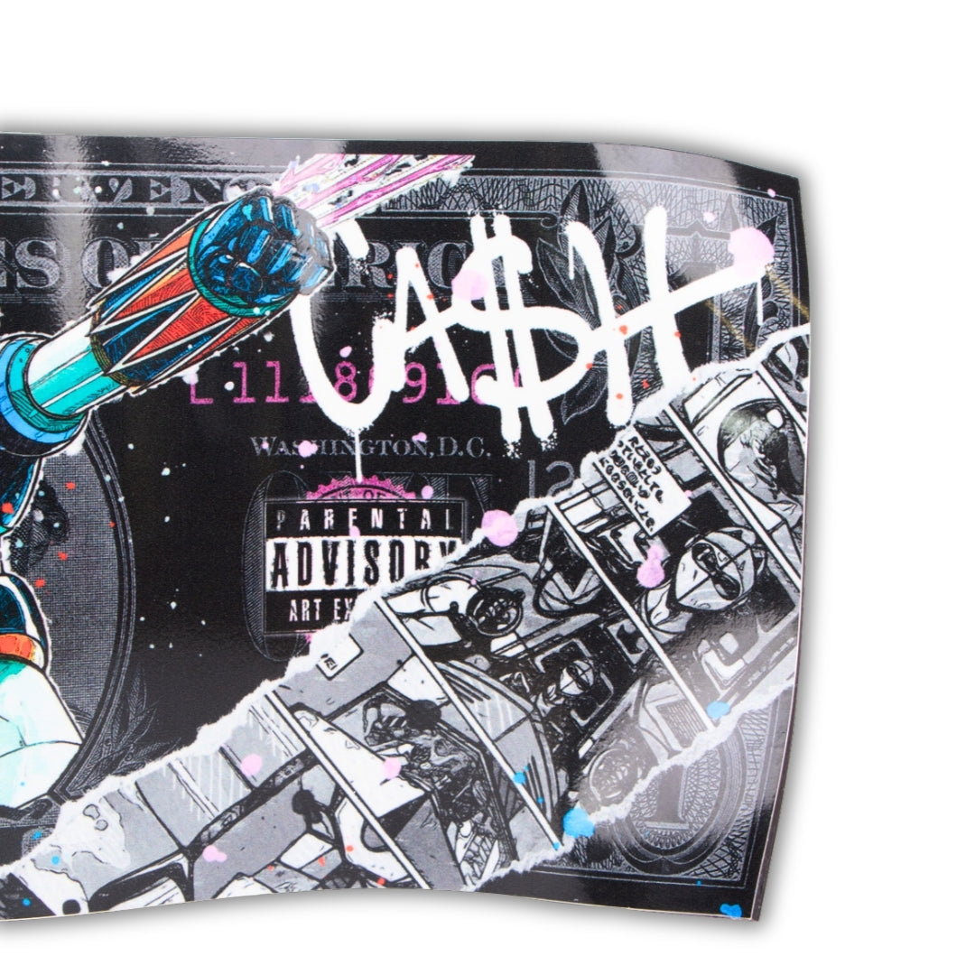 Aluminium Bills – Ca$h Attack - SKE