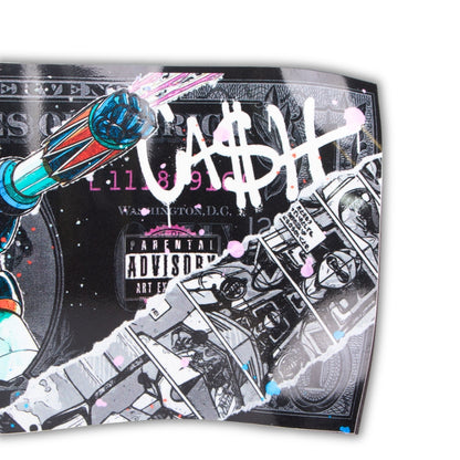 Aluminium Bills – Ca$h Attack - SKE