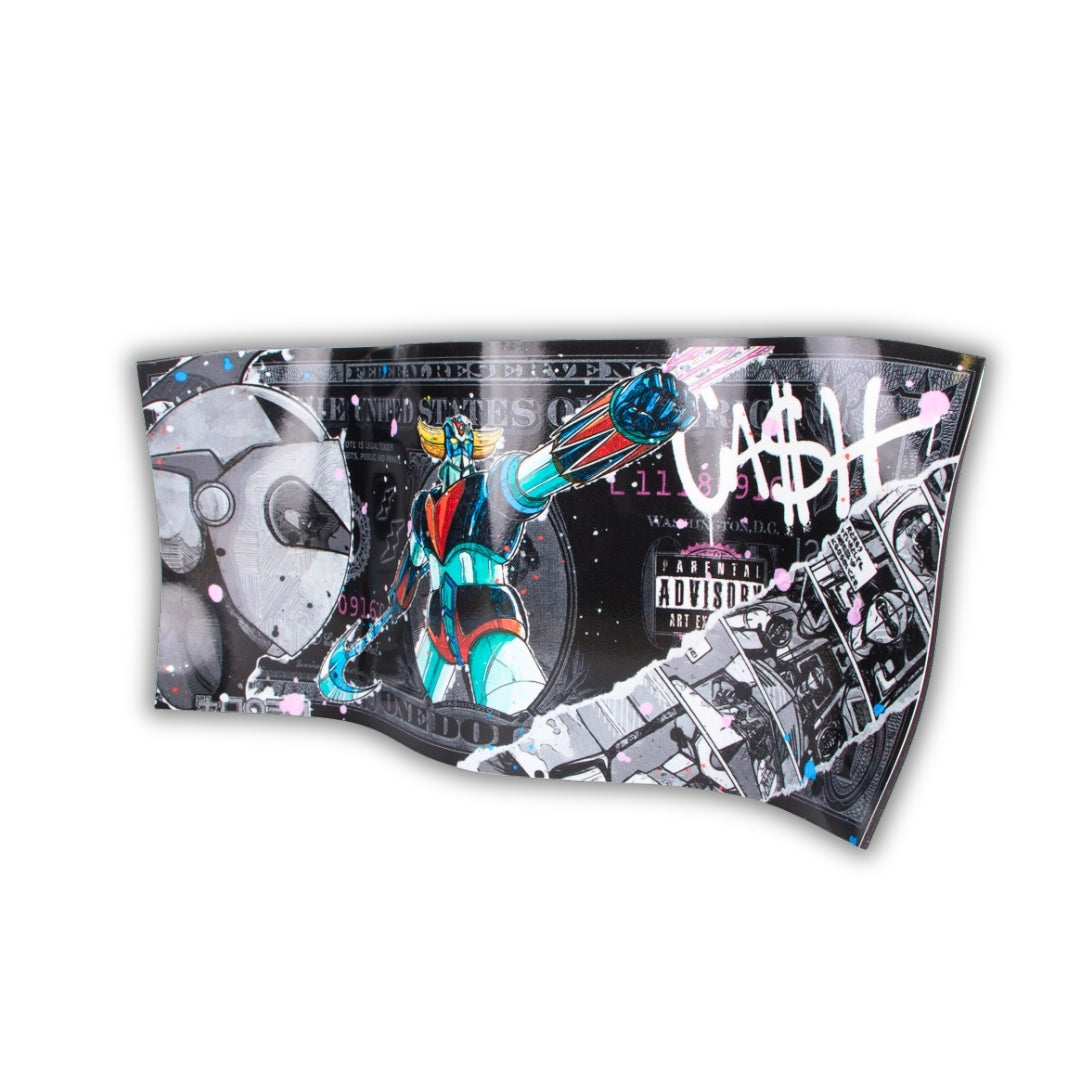 Aluminium Bills – Ca$h Attack - SKE