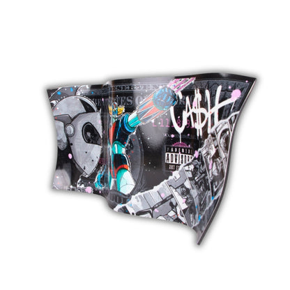 Aluminium Bills – Ca$h Attack - SKE