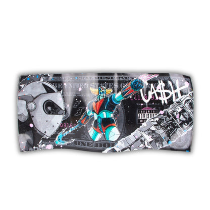 Aluminium Bills – Ca$h Attack - SKE