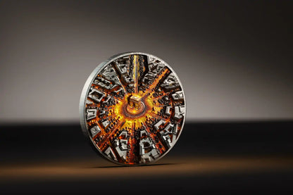 Cook Islands - Ville de Nuit - Paris - 3 oz