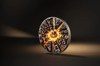 Cook Islands - Ville de Nuit - Paris - 3 oz