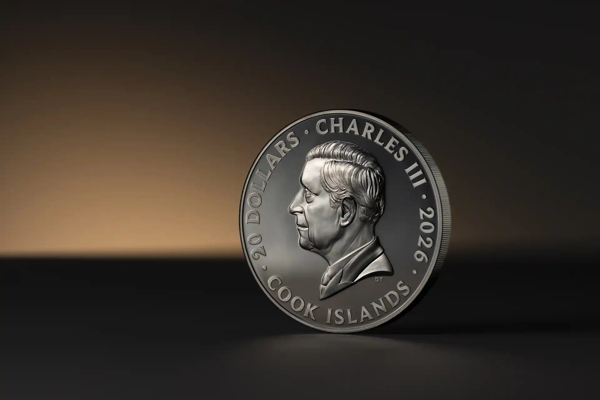 Cook Islands - Ville de Nuit - Paris - 3 oz