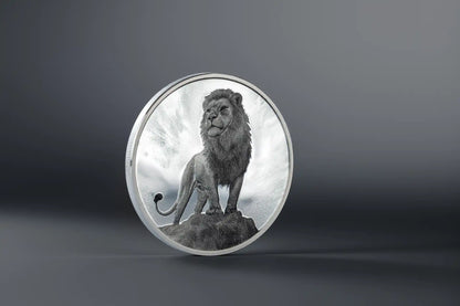 Cook Islands - Seven Deadly Sins - Pride - 1 oz