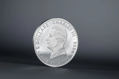 Cook Islands - Seven Deadly Sins - Pride - 1 oz