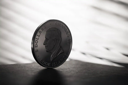 Cook Islands - Wave - 1 oz