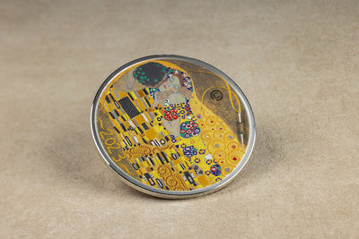Kuss Gustav Klimt - 3 Unzen