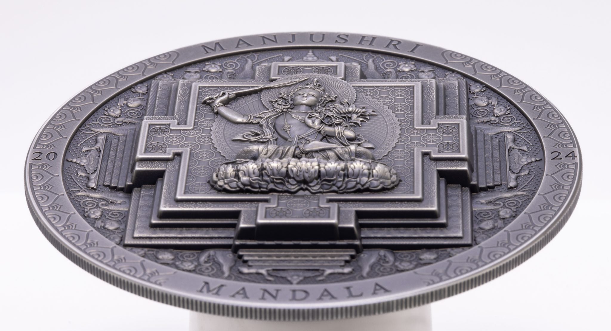 Manjushri Mandala - 3 oz