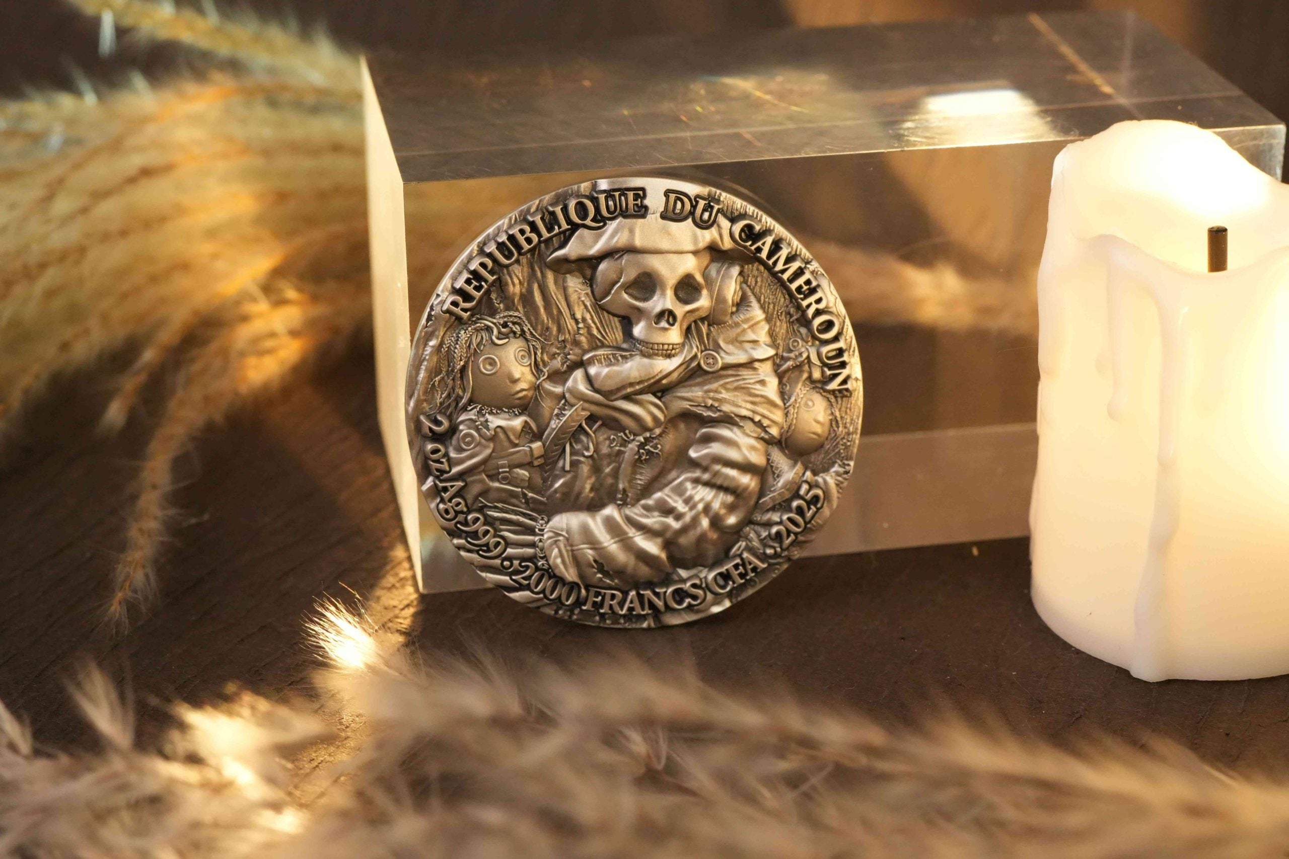 Cameroon - Scare Crow - 2 oz