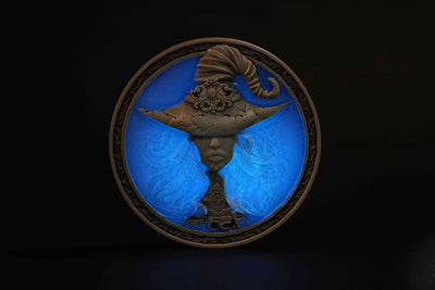 Cameroon - The Witch: A Mystical Journey Beyond the Veil - 2 oz