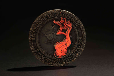 Cameroon - The Witch: A Mystical Journey Beyond the Veil - 2 oz