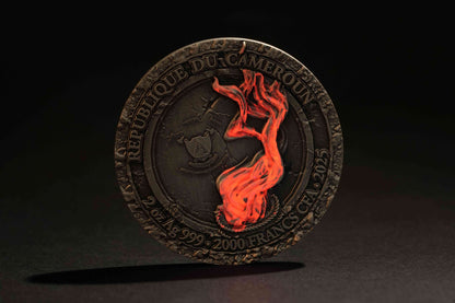 Cameroon - The Witch: A Mystical Journey Beyond the Veil - 2 oz