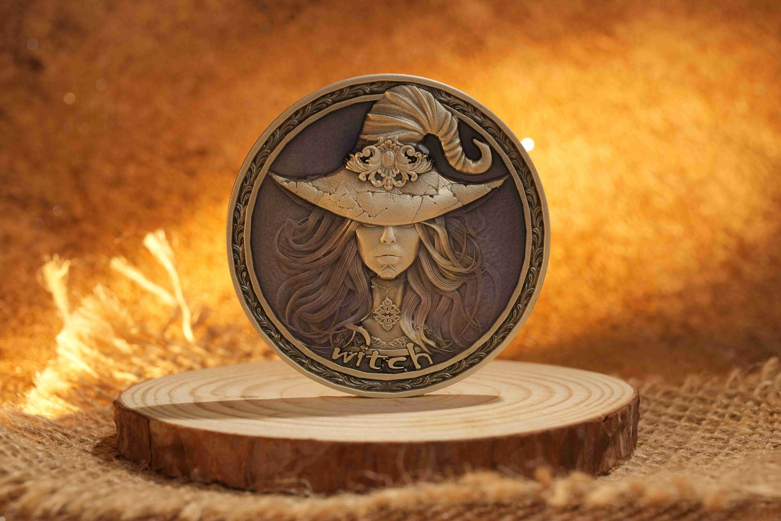 Cameroon - The Witch: A Mystical Journey Beyond the Veil - 2 oz