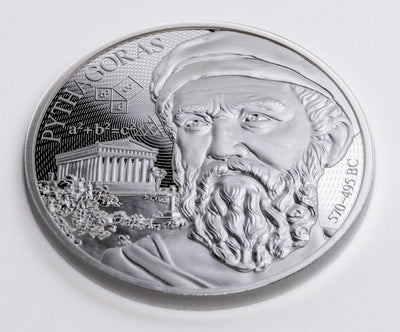 Pythagoras - Science Explained - 1 oz