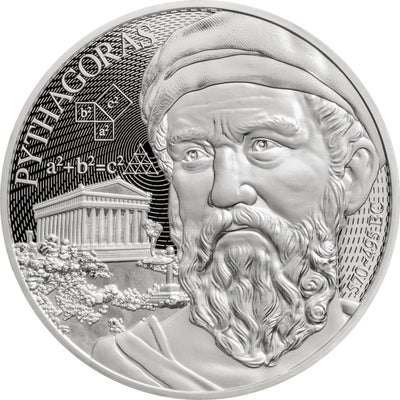 Pythagoras - Science Explained - 1 oz