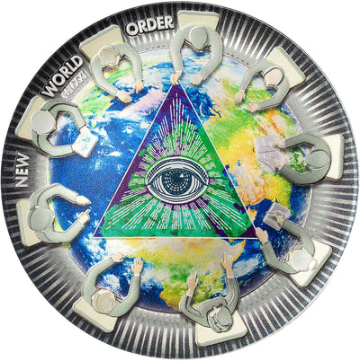 Neue Weltordnung - 2 oz