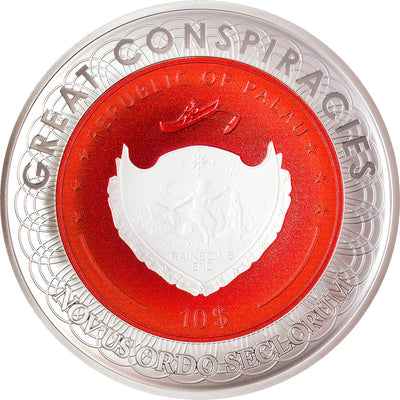 Neue Weltordnung - 2 oz