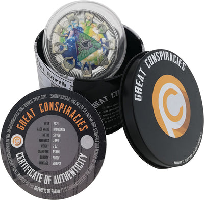 Neue Weltordnung - 2 oz