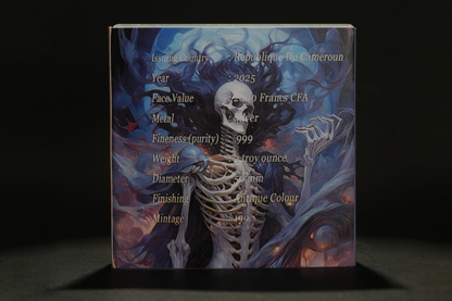 Cameroon - Bone Demon - 2 oz