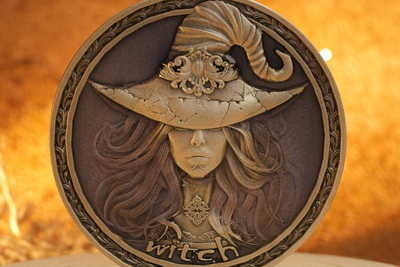 Cameroon - The Witch: A Mystical Journey Beyond the Veil - 2 oz