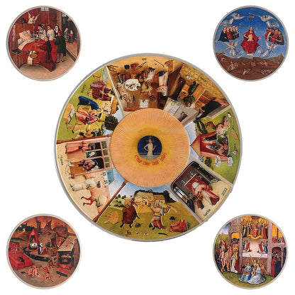 The Seven Deadly Sins - Set - 5 oz