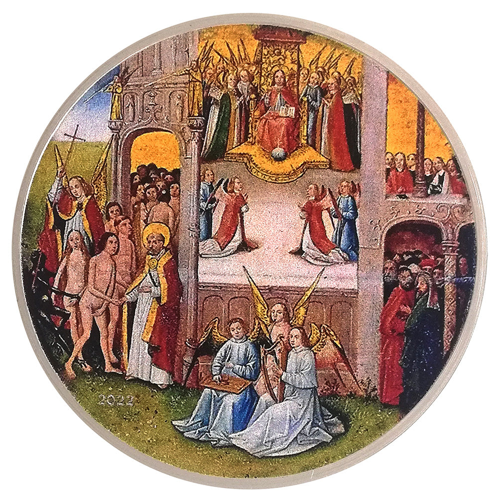 The Seven Deadly Sins - Set - 5 oz